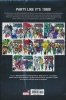 OFFICIAL HANDBOOK OF THE MARVEL UNIVERSE UPDATE 89 OMNIBUS HC [VARIANT] [9781302934576] **PROMOCJA TOMY**